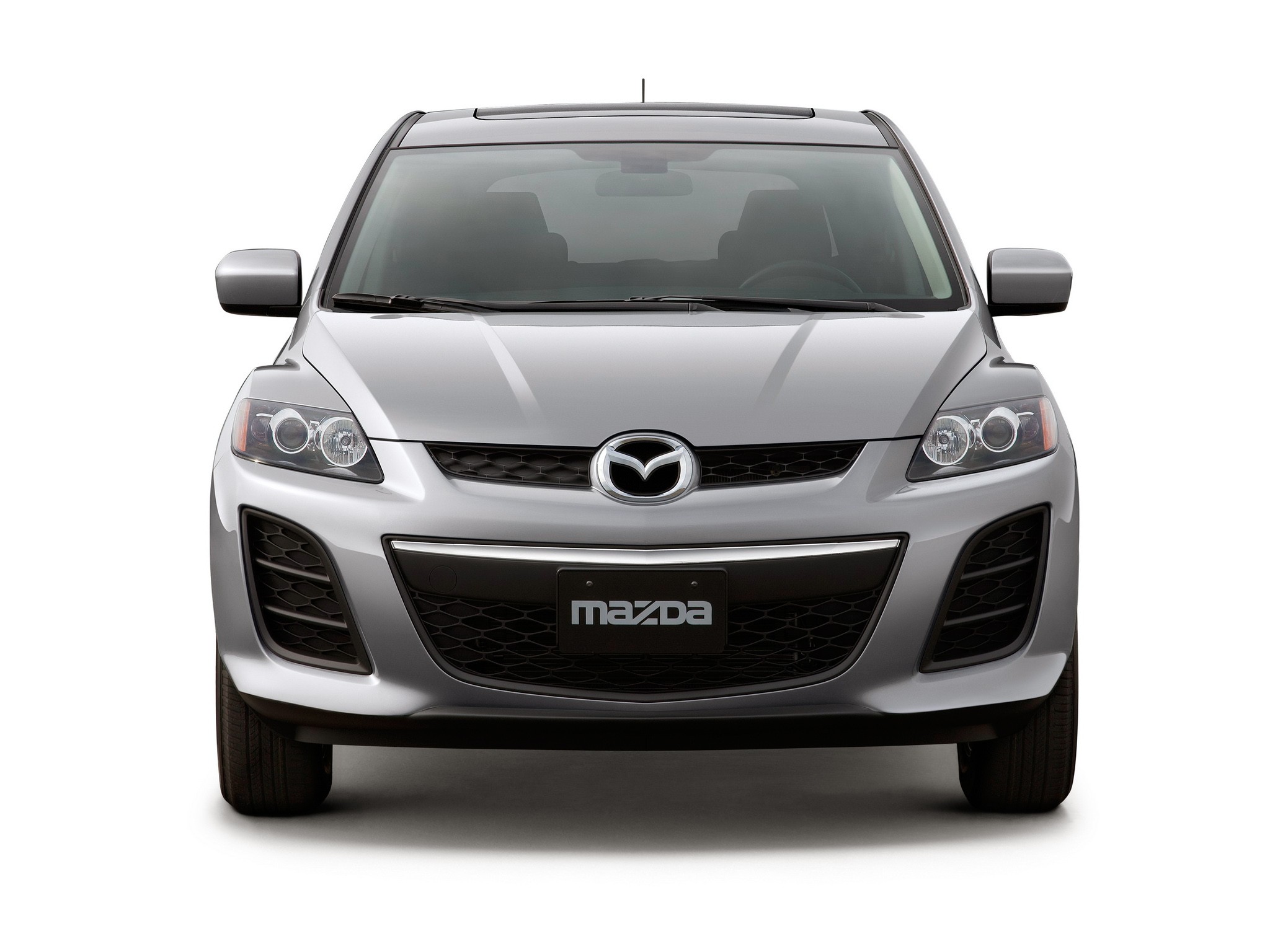 Mazda Cx-7 photo 21