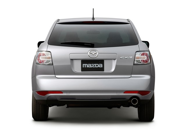 Mazda Cx-7 photo 22