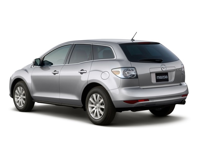 Mazda Cx-7 photo 23