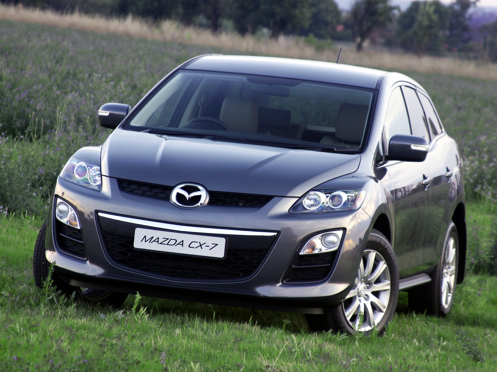 Mazda Cx-7 photo 26