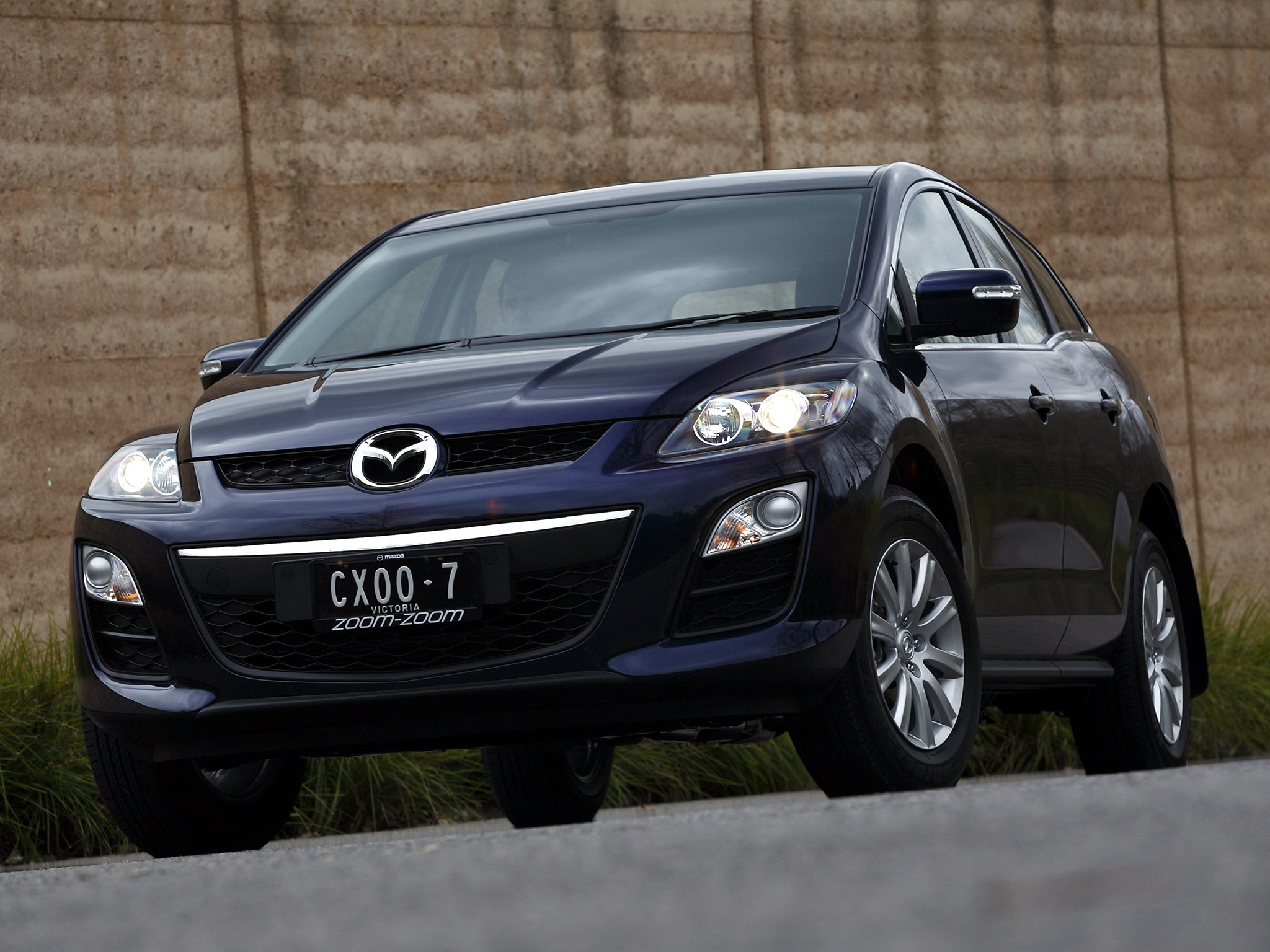Mazda Cx-7 photo 42