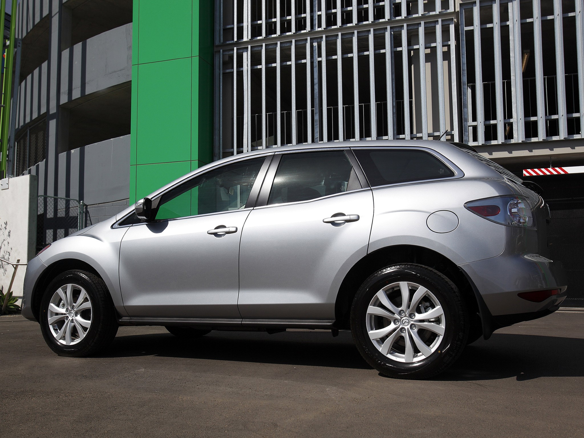 Mazda Cx-7 photo 44