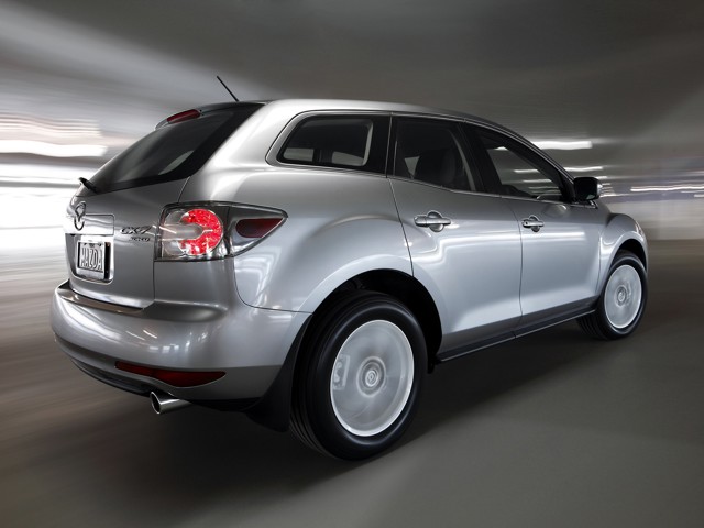 Mazda Cx-7 photo 47