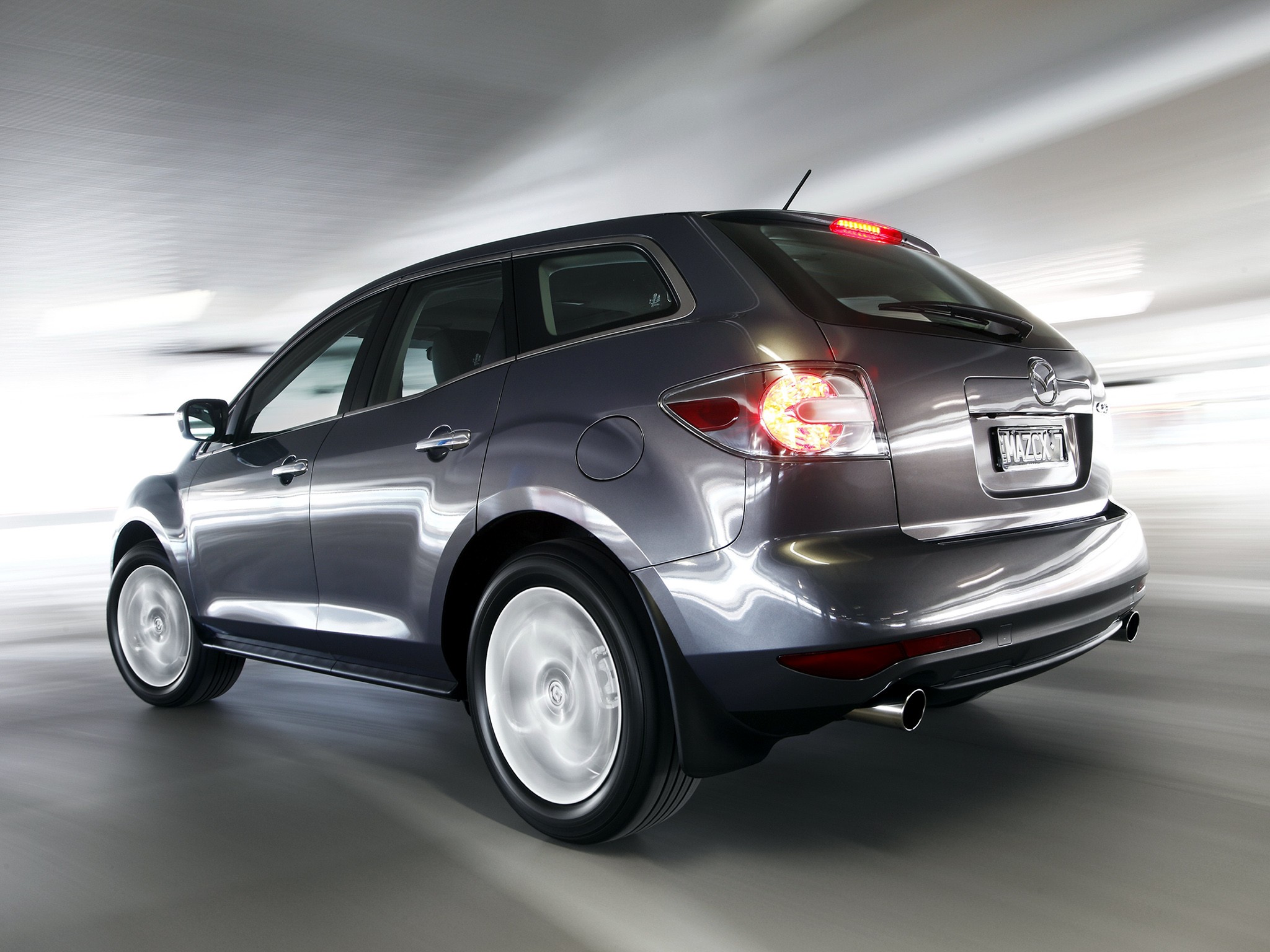 Mazda Cx-7 photo 48