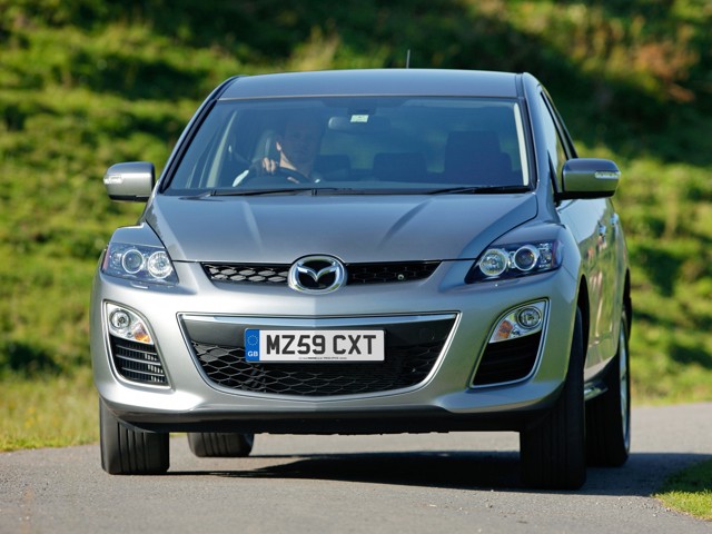 Mazda Cx-7 photo 49