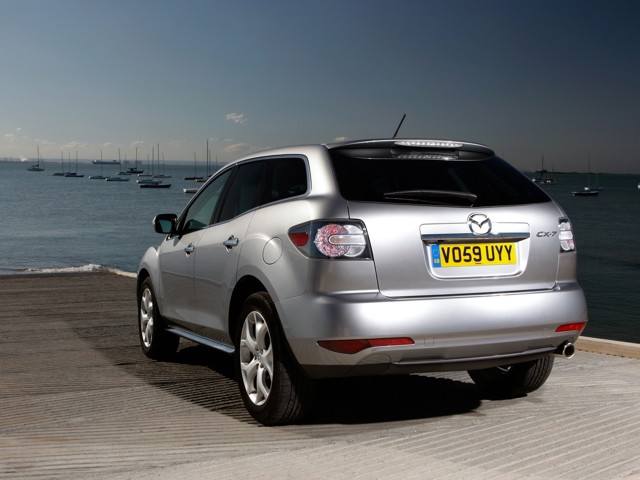 Mazda Cx-7 photo 52