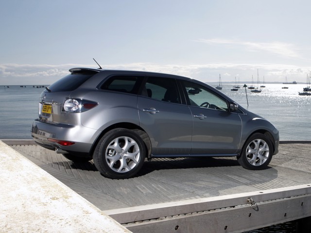 Mazda Cx-7 photo 53