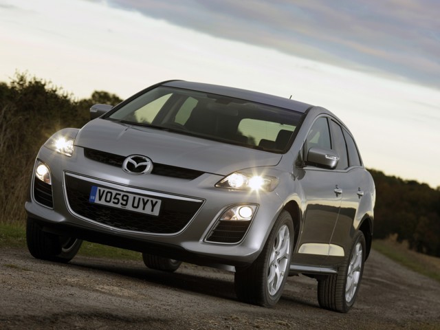 Mazda Cx-7 photo 54