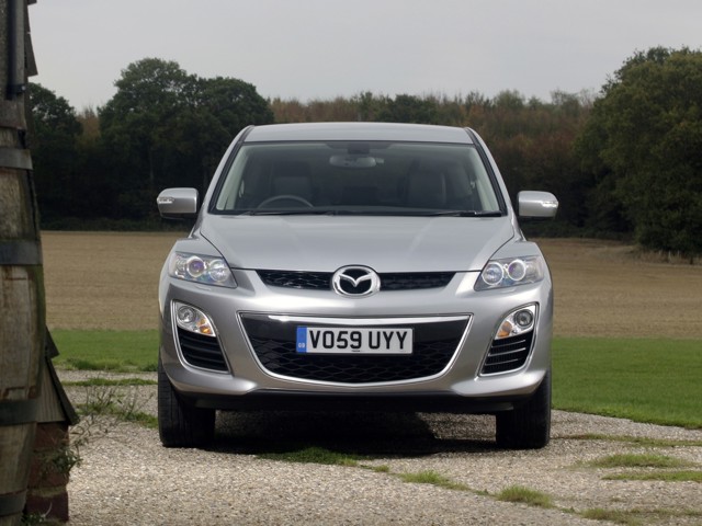 Mazda Cx-7 photo 55