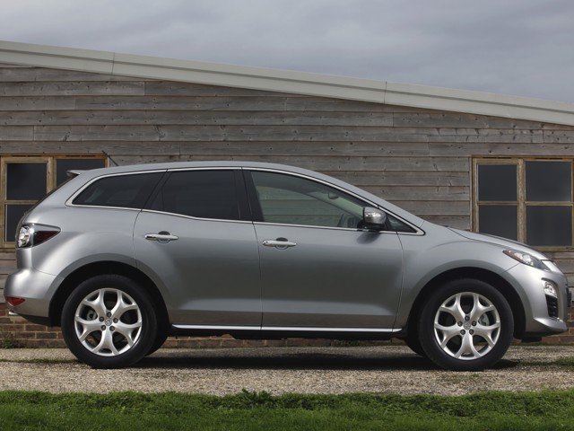 Mazda Cx-7 photo 57