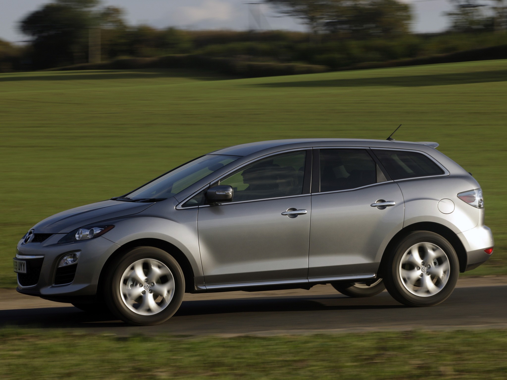 Mazda Cx-7 photo 58