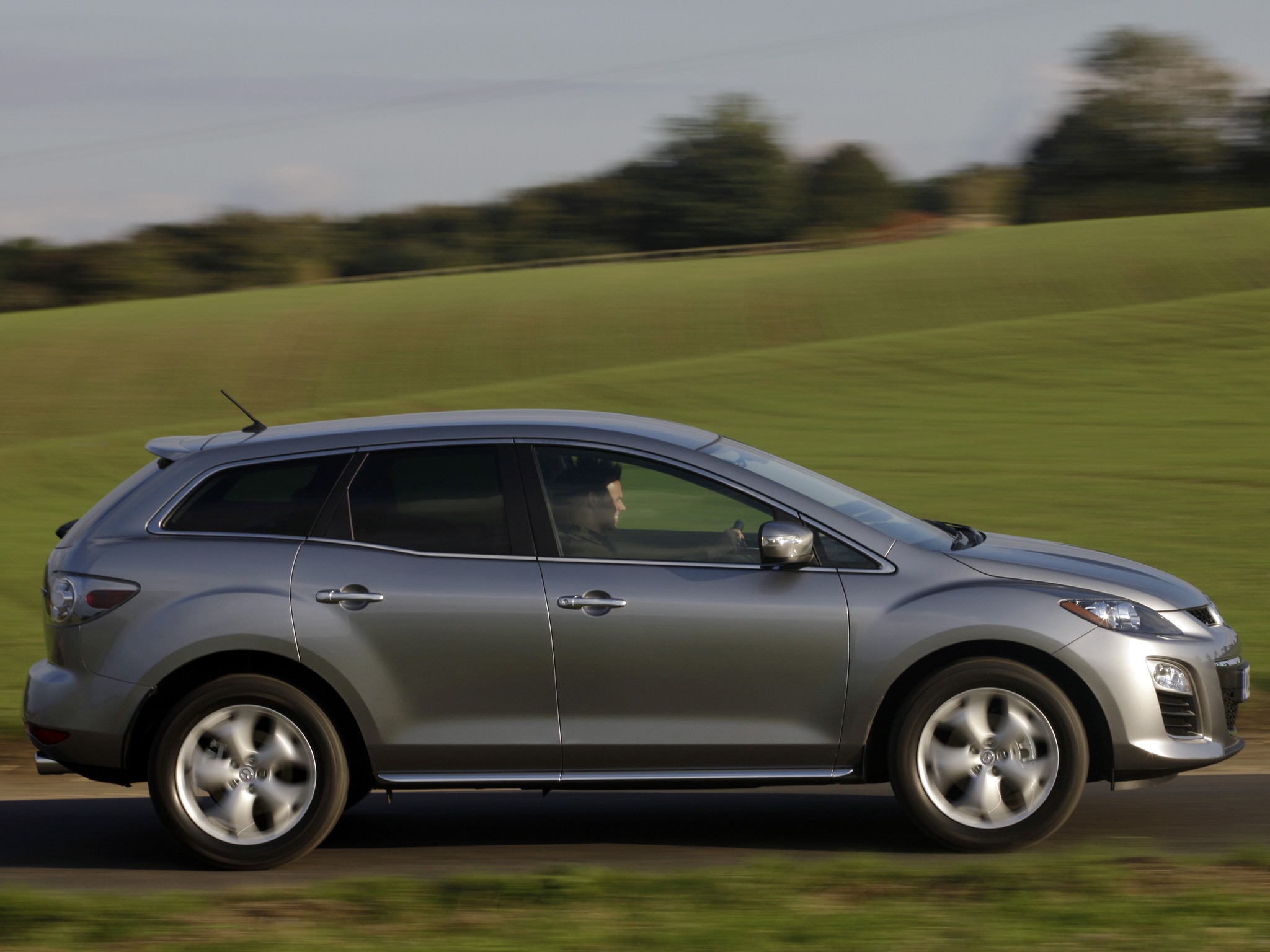 Mazda Cx-7 photo 59