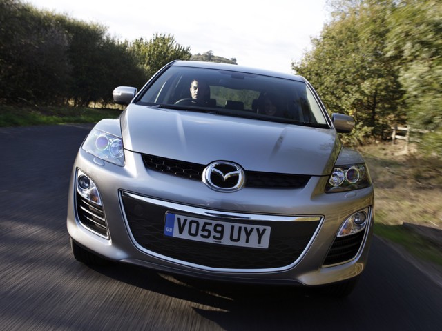 Mazda Cx-7 photo 61
