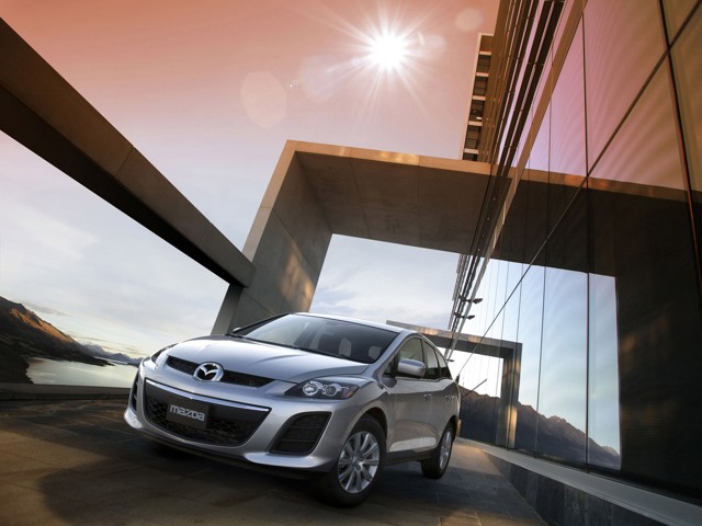 Mazda Cx-7 photo 62