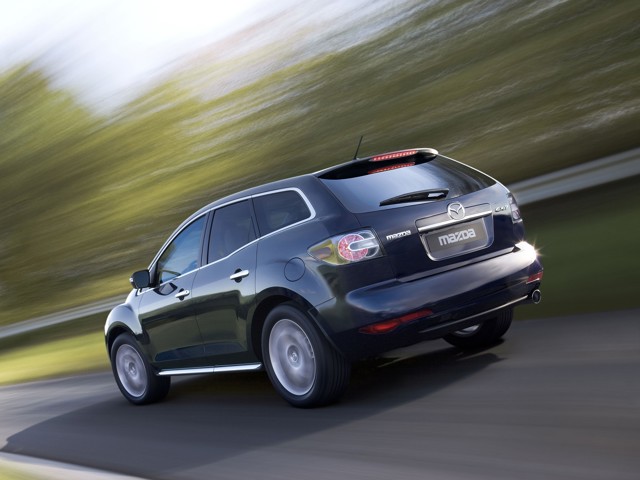 Mazda Cx-7 photo 65
