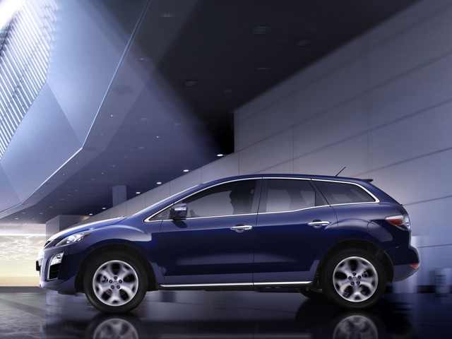 Mazda Cx-7 photo 68