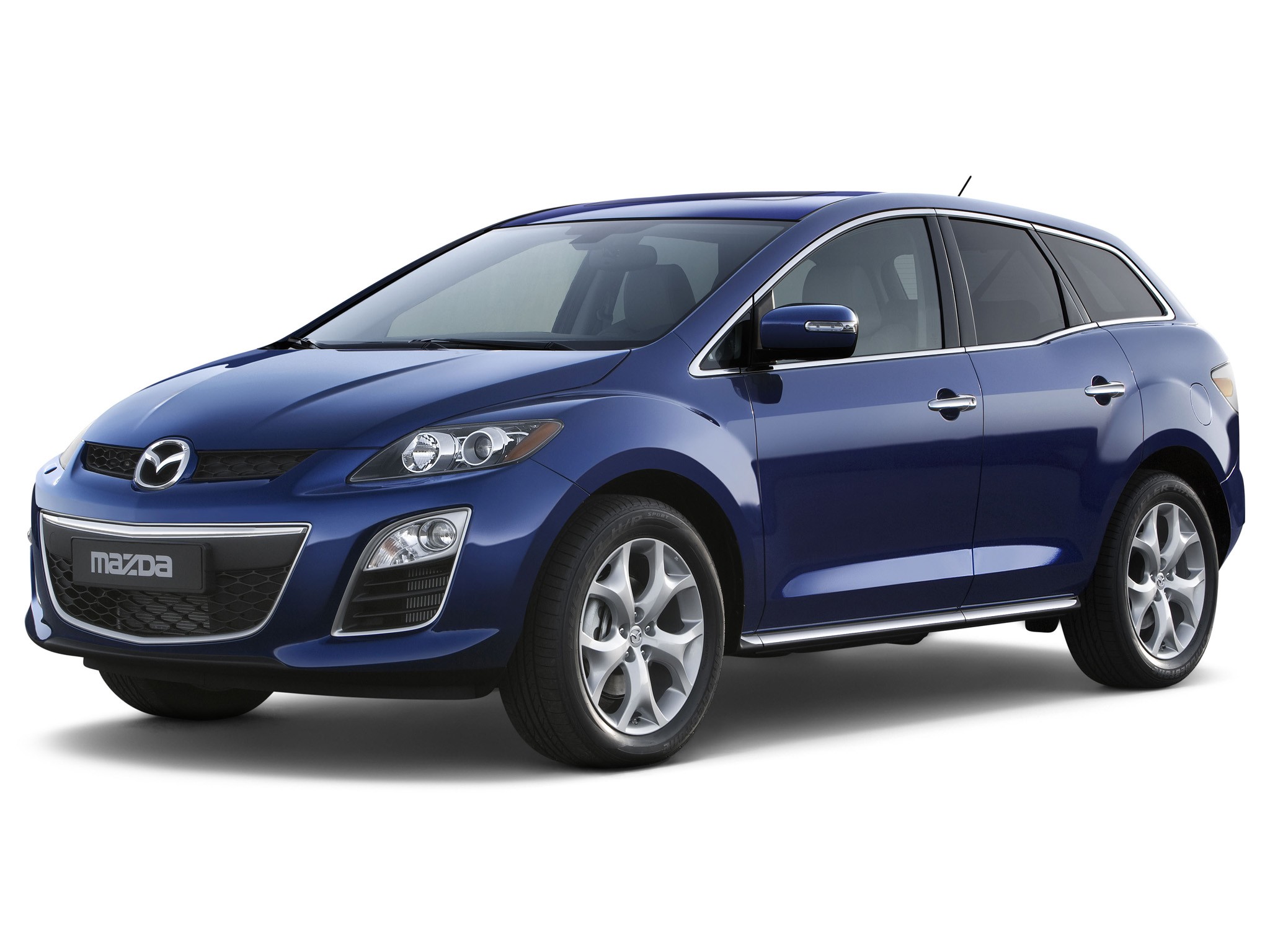 Mazda Cx-7 photo 69