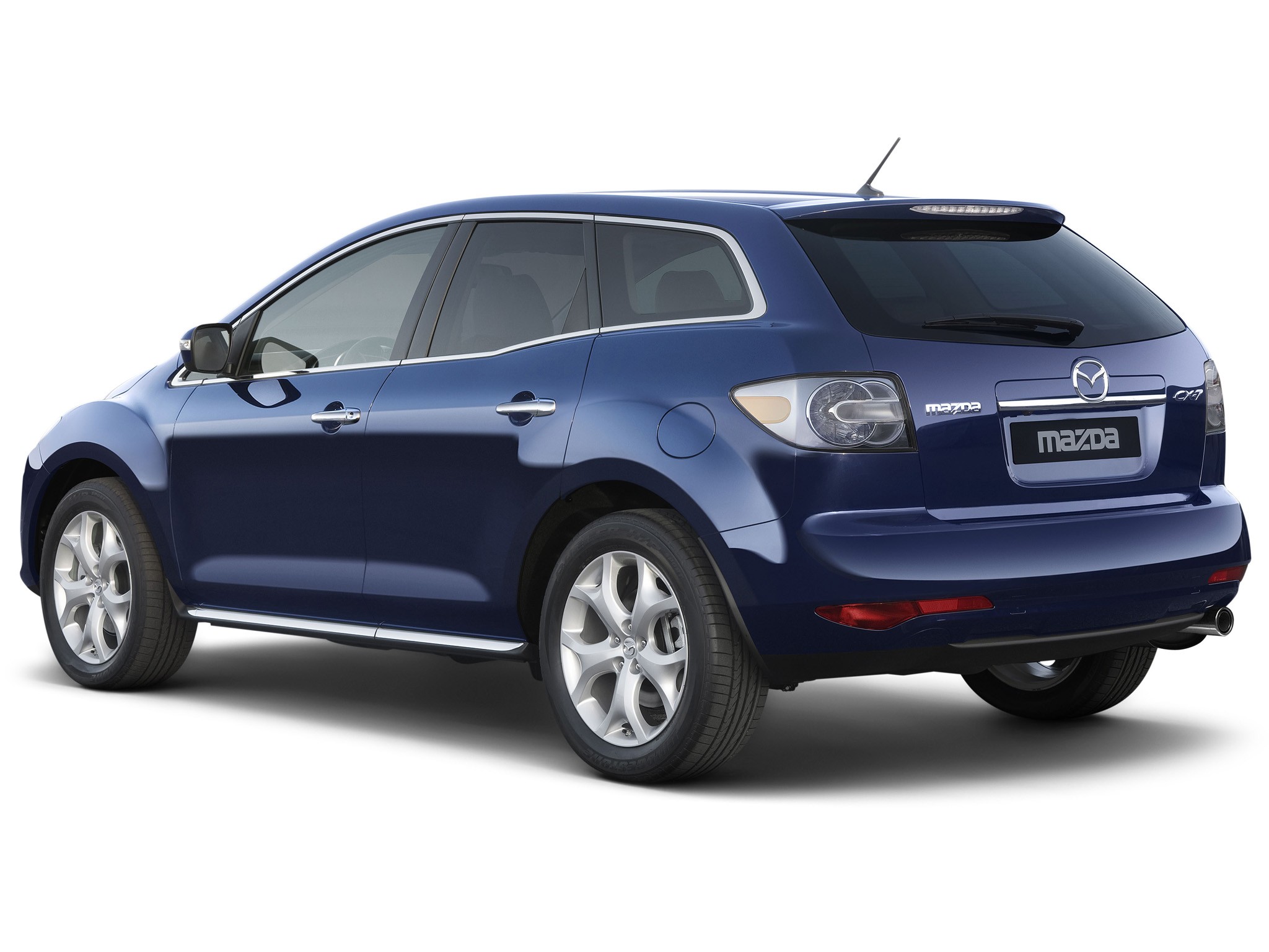 Mazda Cx-7 photo 70