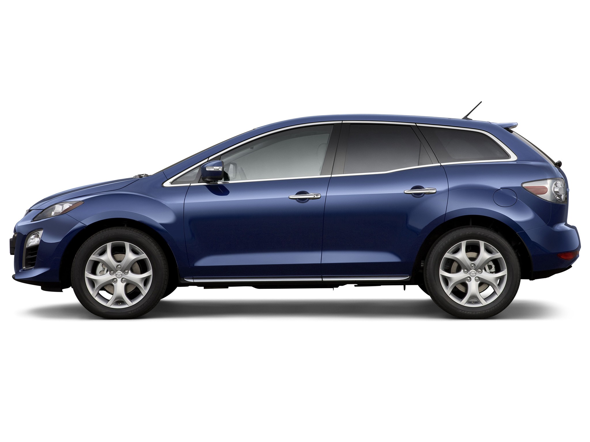 Mazda Cx-7 photo 71