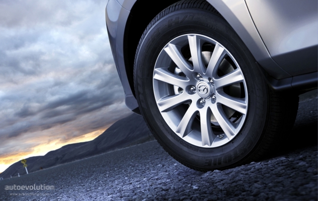 Mazda Cx-7 photo 10