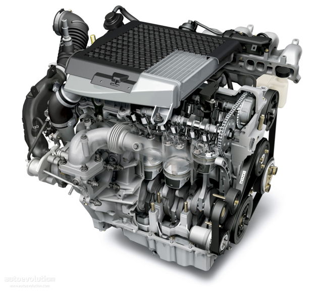 Mazda Cx-7 photo 82