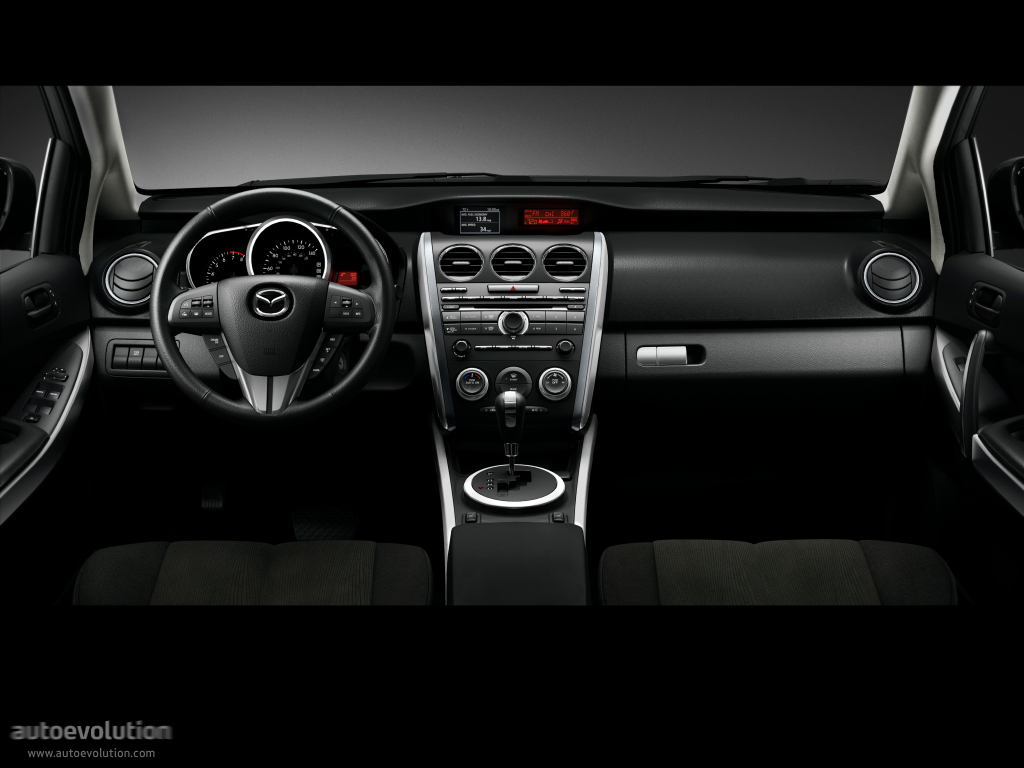 Mazda Cx-7 photo 84