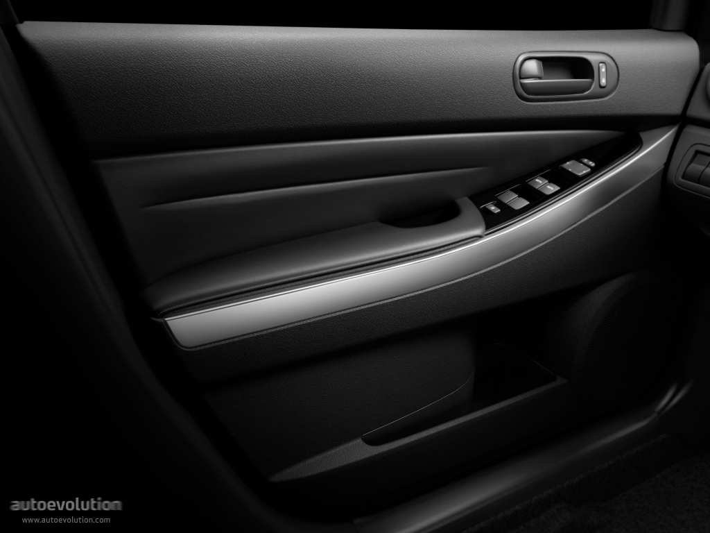 Mazda Cx-7 photo 85