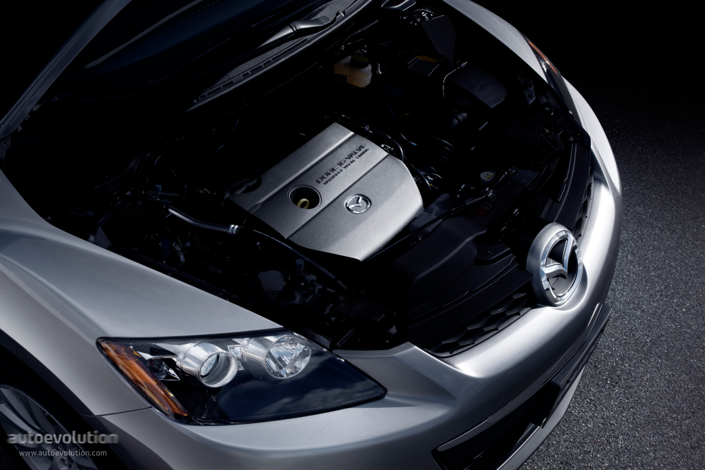Mazda Cx-7 photo 86