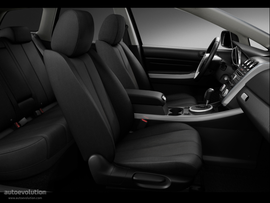 Mazda Cx-7 photo 88