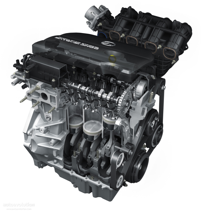Mazda Cx-7 photo 89