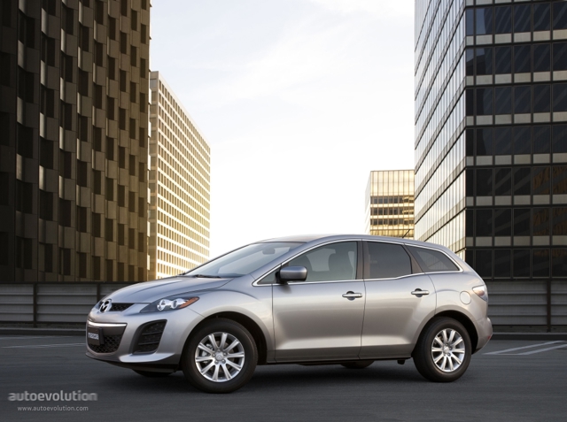 Mazda Cx-7 photo 2
