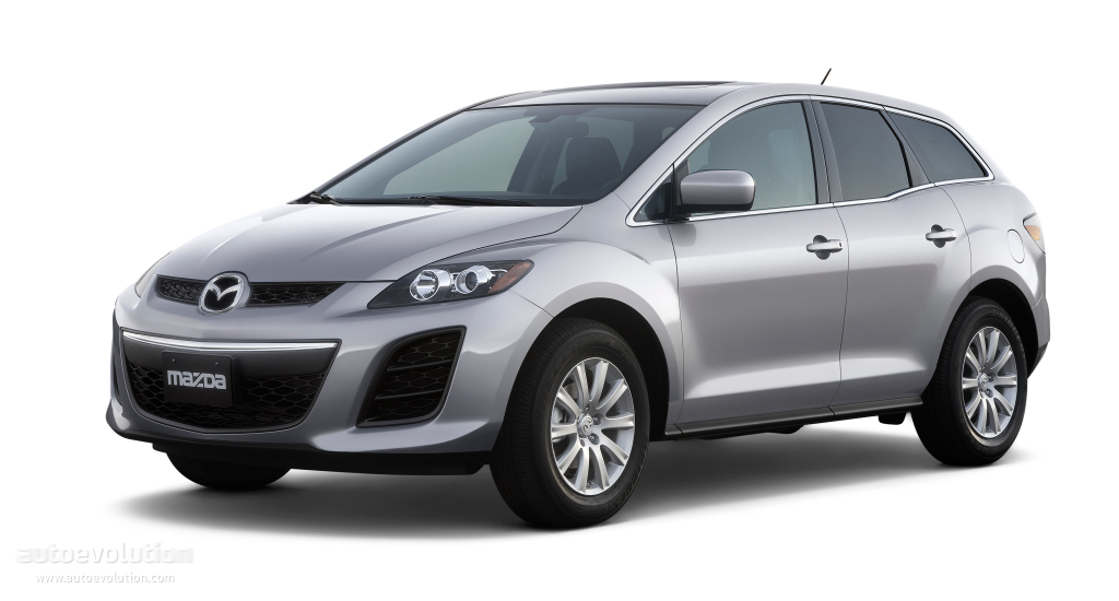 Mazda Cx-7 photo 3