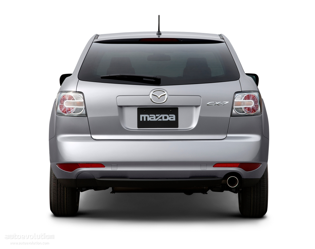 Mazda Cx-7 photo 4