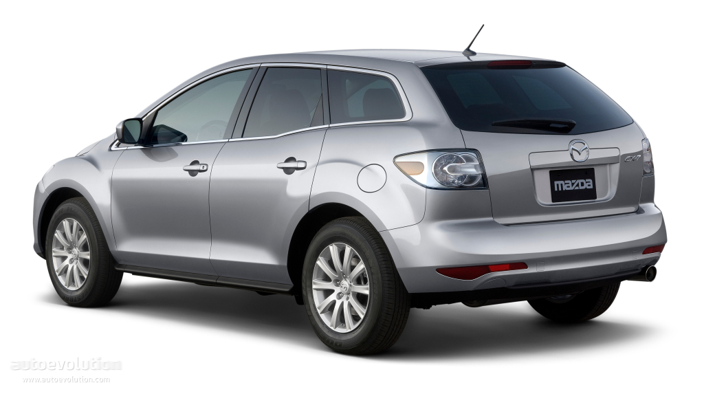 Mazda Cx-7 photo 5