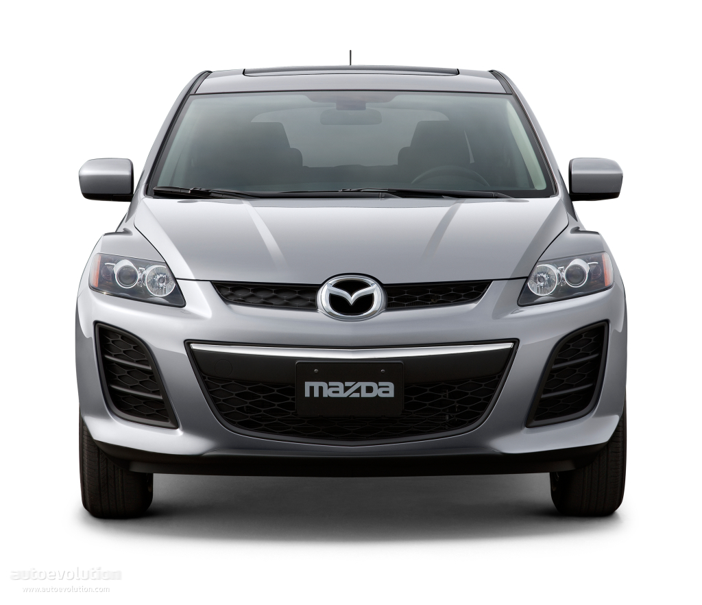 Mazda Cx-7 photo 8