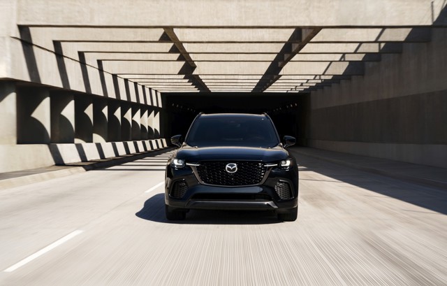 Mazda Cx-70 photo 3