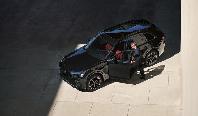Mazda Cx-70 photo 4