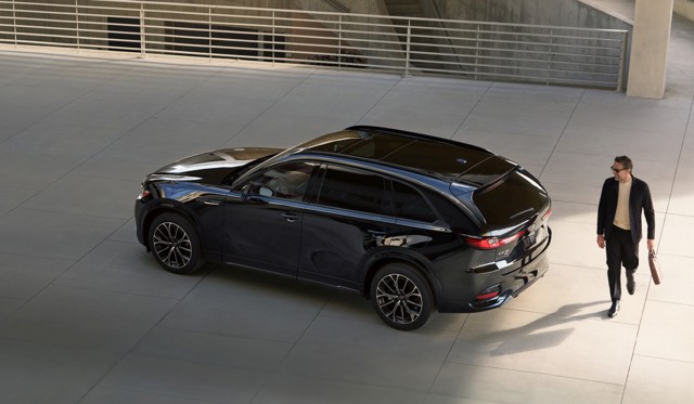 Mazda Cx-70 photo 5