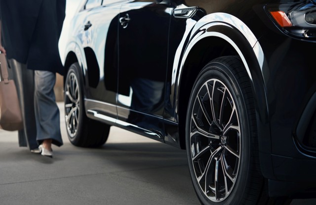 Mazda Cx-70 photo 8