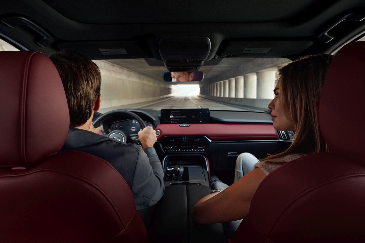 Mazda Cx-70 photo 13