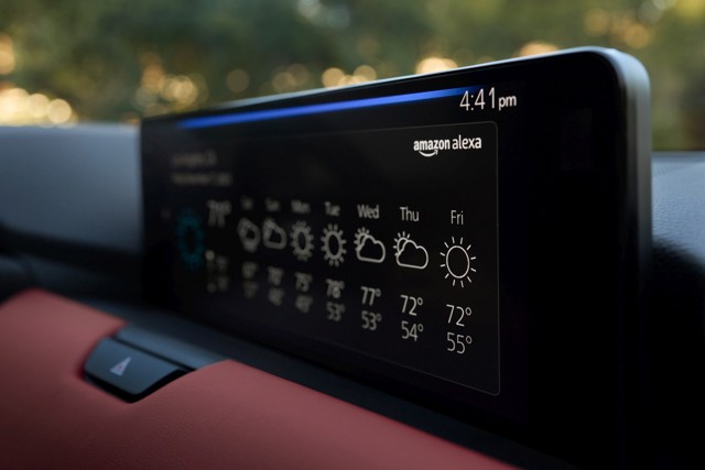 Mazda Cx-70 photo 14