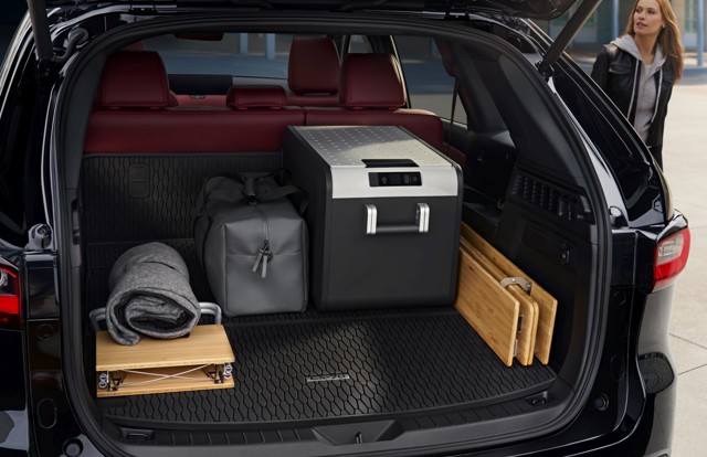 Mazda Cx-70 photo 18
