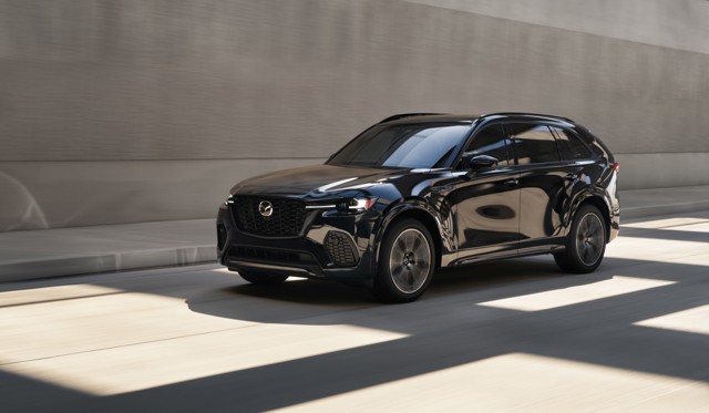 Mazda Cx-70 photo 2