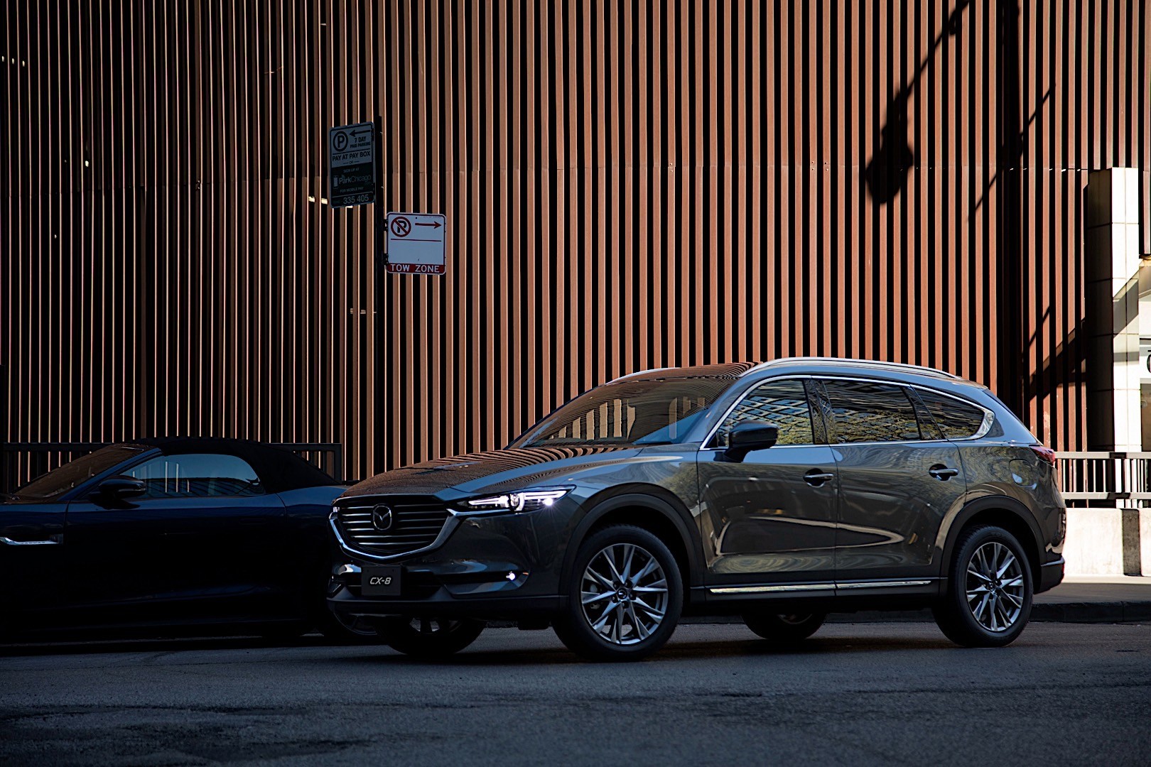 Mazda Cx-8 photo 3