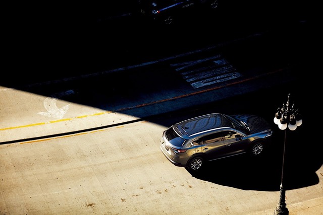 Mazda Cx-8 photo 5