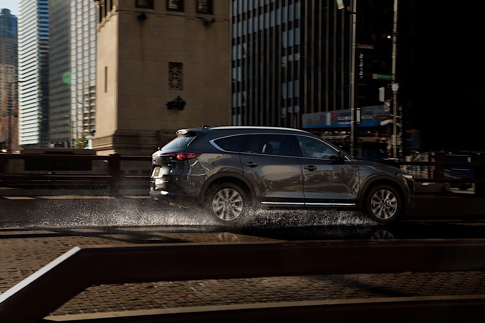 Mazda Cx-8 photo 7