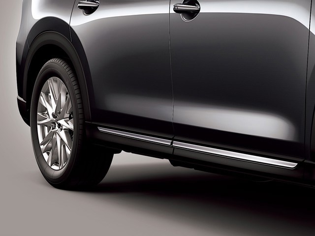Mazda Cx-8 photo 11