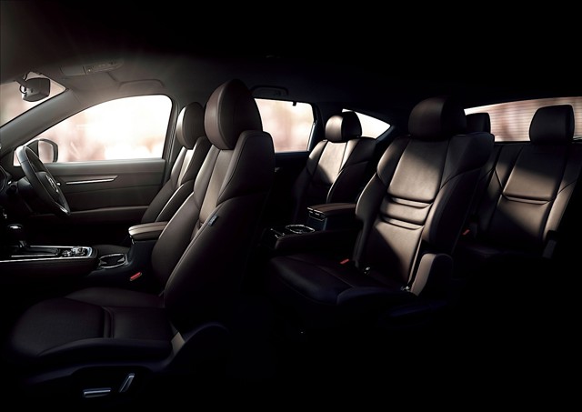 Mazda Cx-8 photo 34