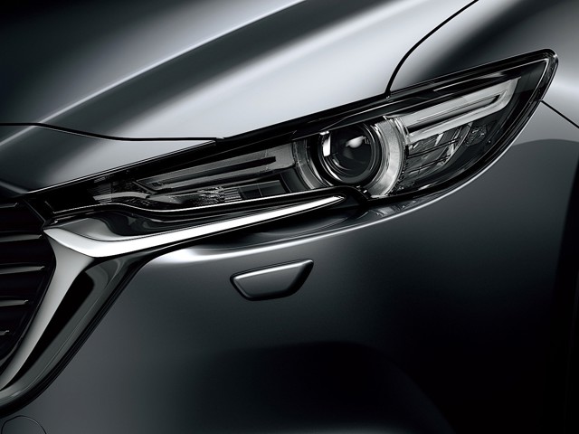 Mazda Cx-8 photo 14