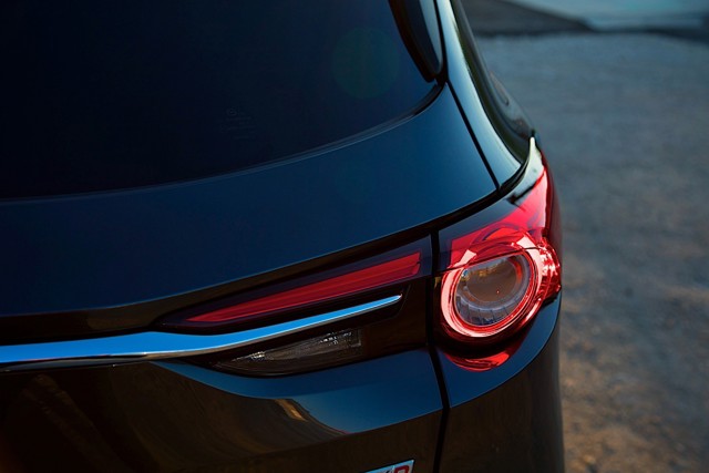 Mazda Cx-8 photo 16